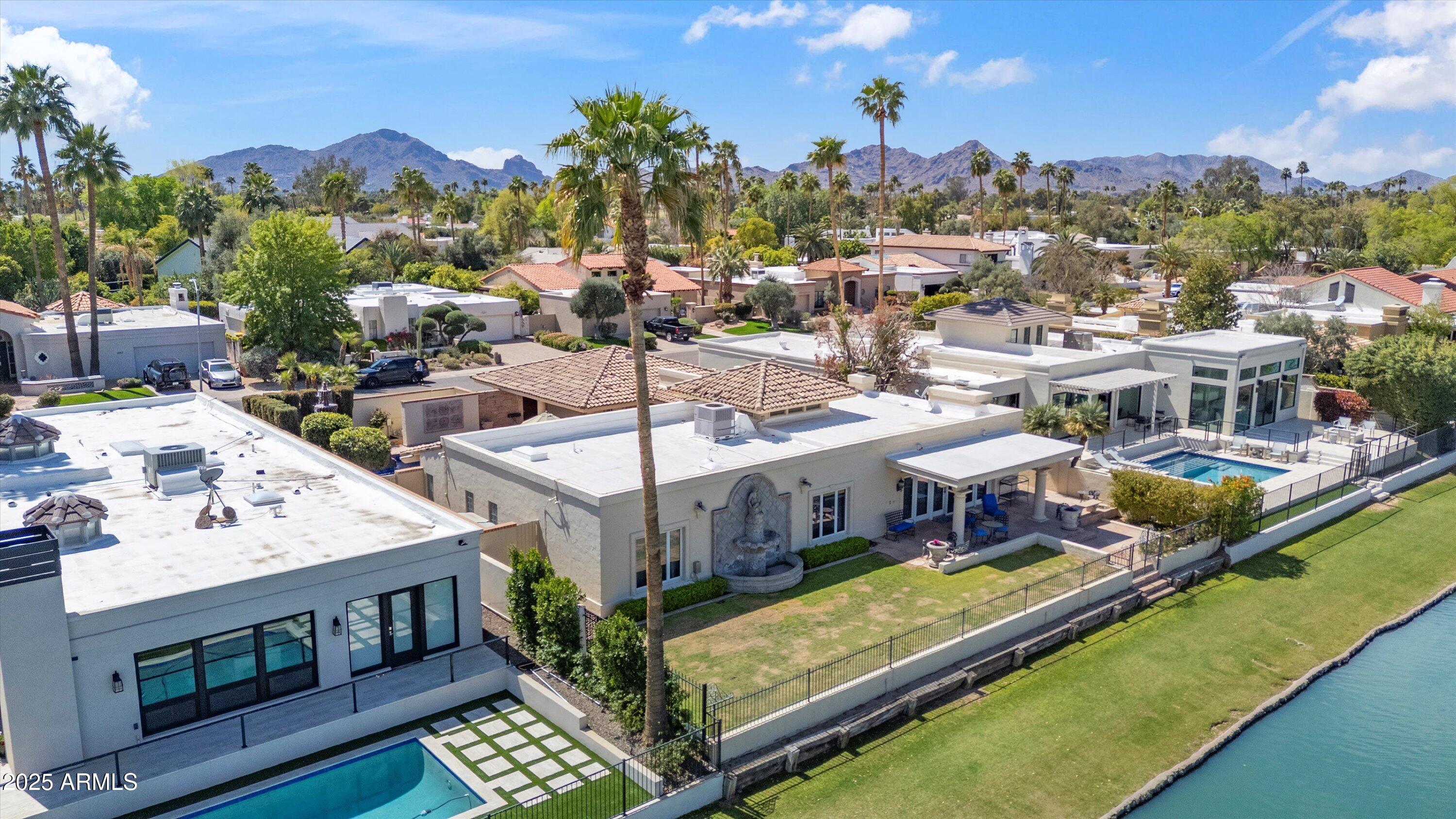 8156 E DEL CAPITAN Drive, Scottsdale