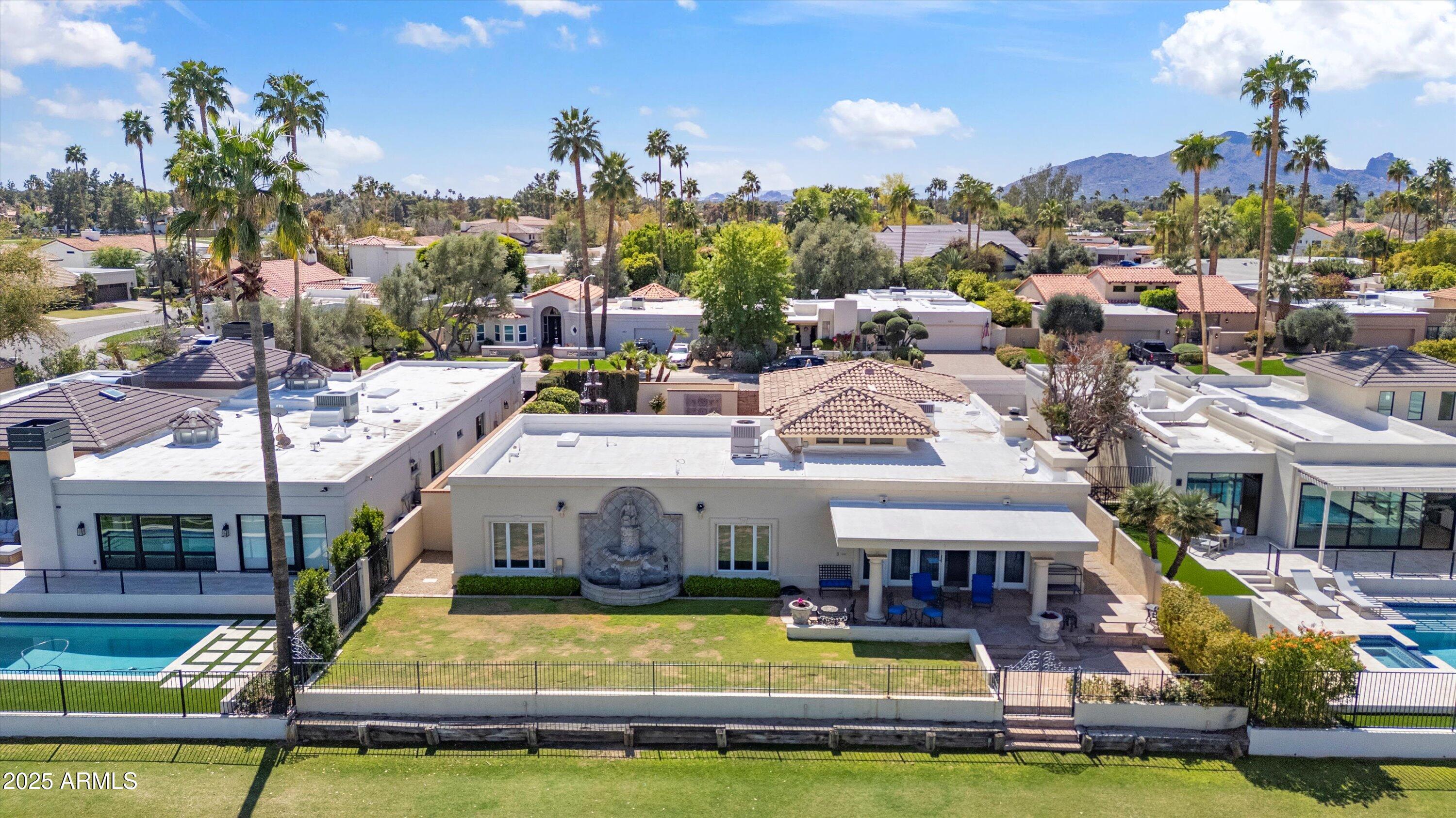 8156 E DEL CAPITAN Drive, Scottsdale