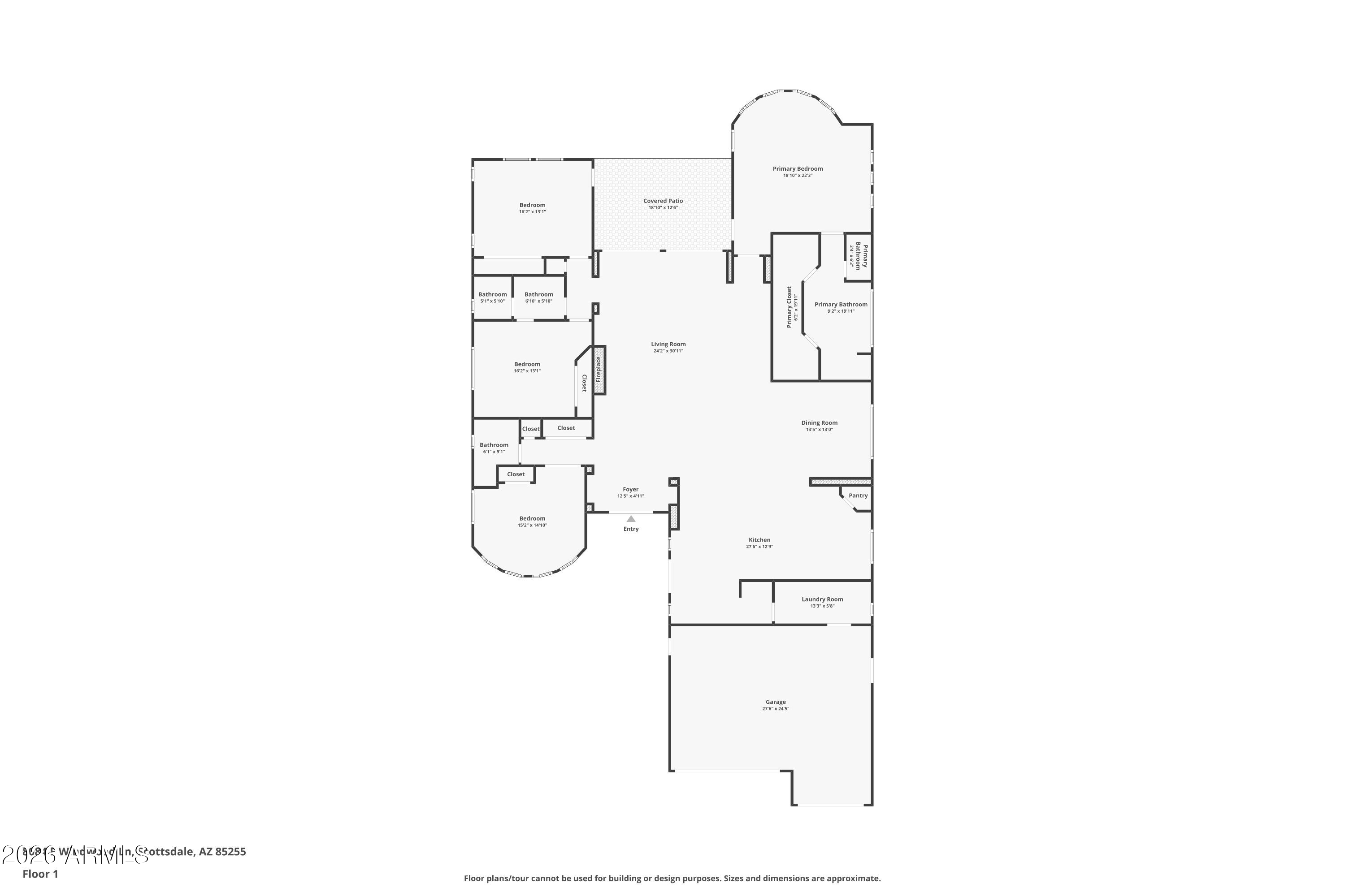 8084 E WINDWOOD Lane