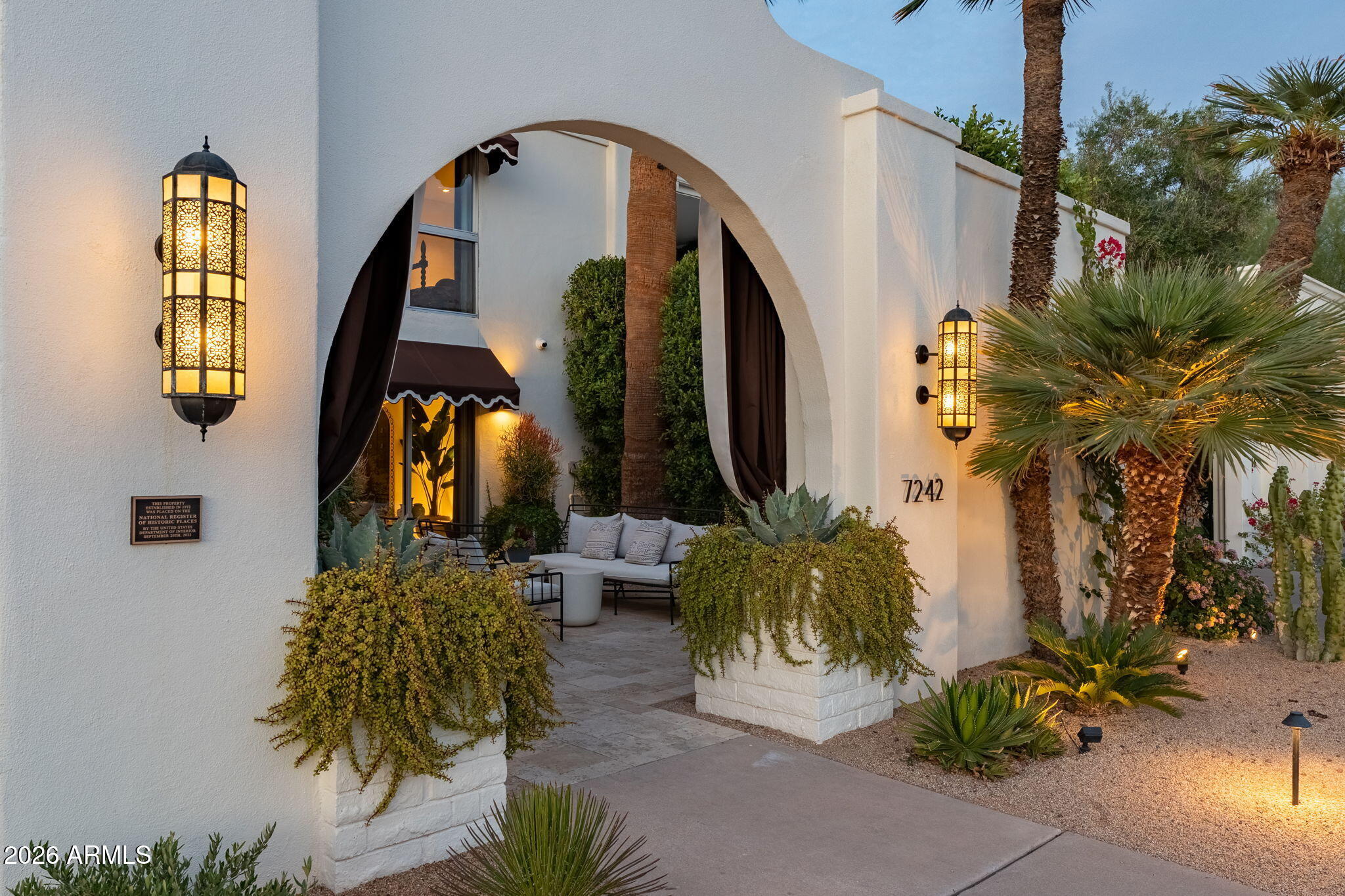 7242 E JOSHUA TREE Lane