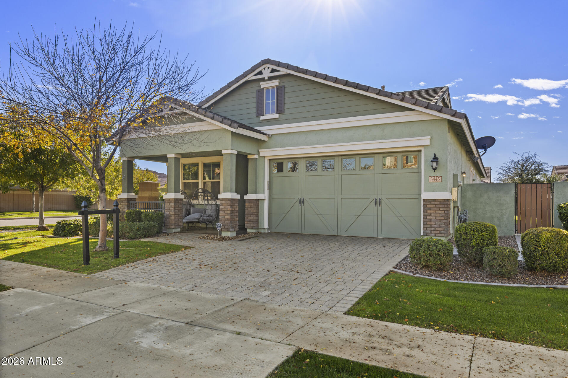 3445 E APPALOOSA Road