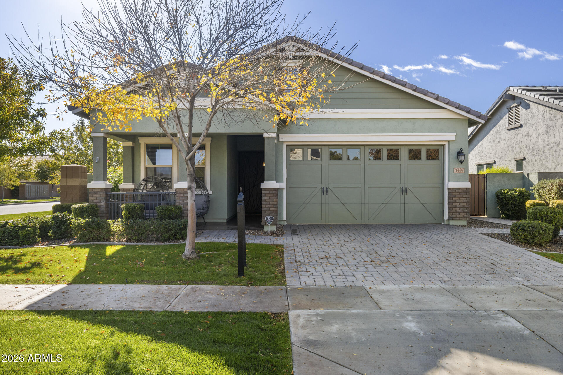 3445 E APPALOOSA Road