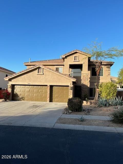 2534 W Tumbleweed Drive