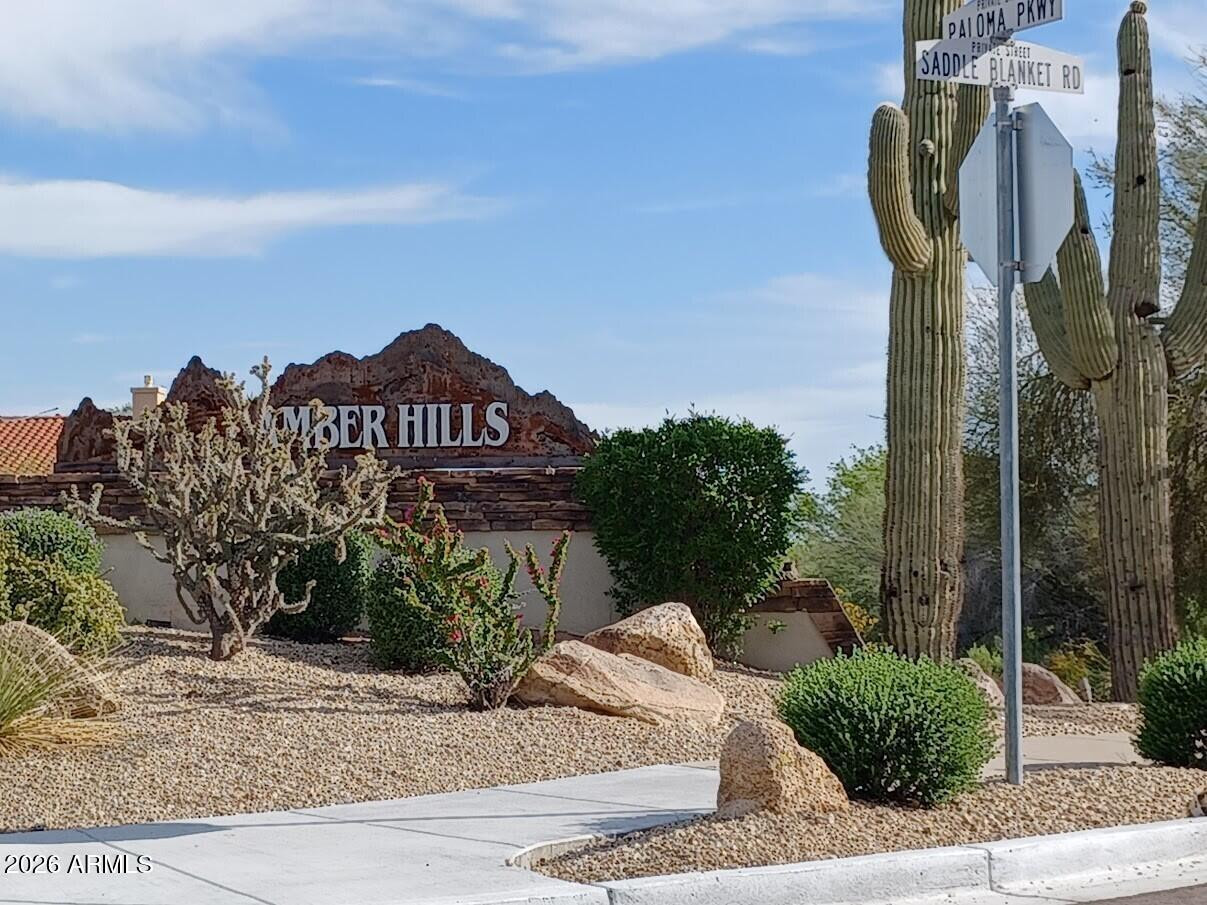 2534 W Tumbleweed Drive