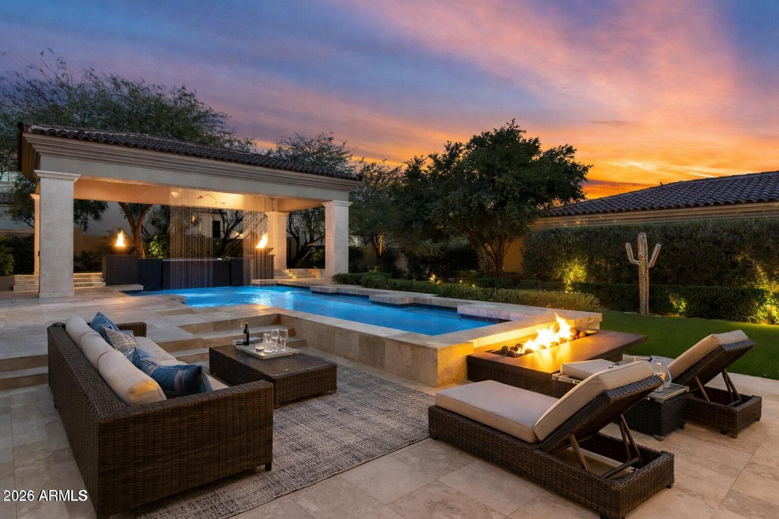 10163 E HUALAPAI Drive