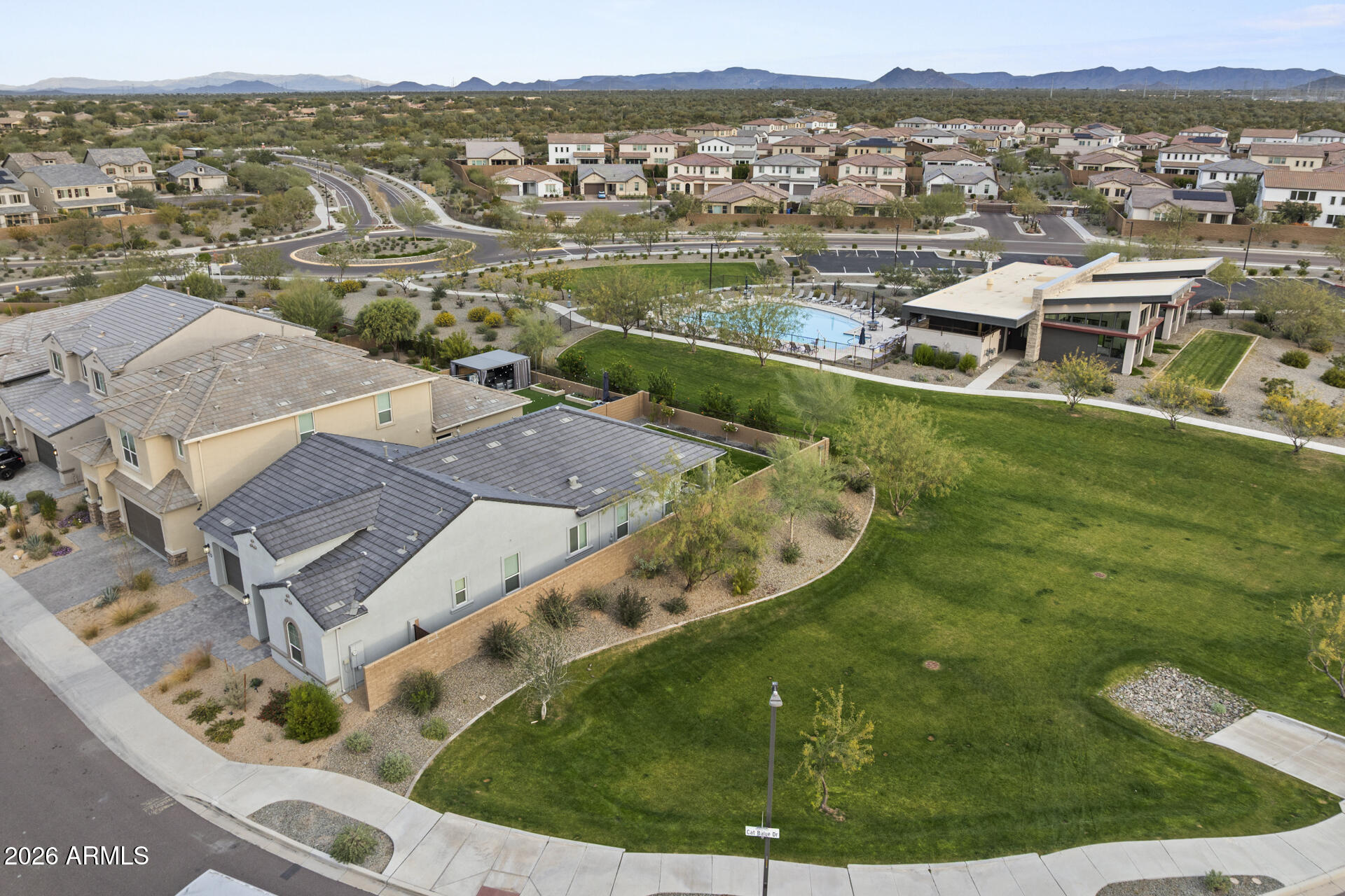 5954 E CAT BALUE Drive