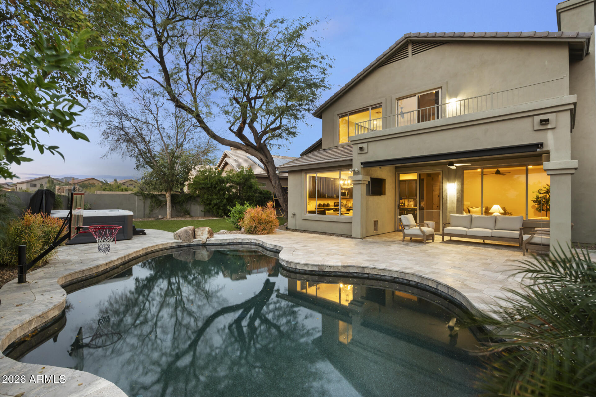 10532 E FIREWHEEL Drive