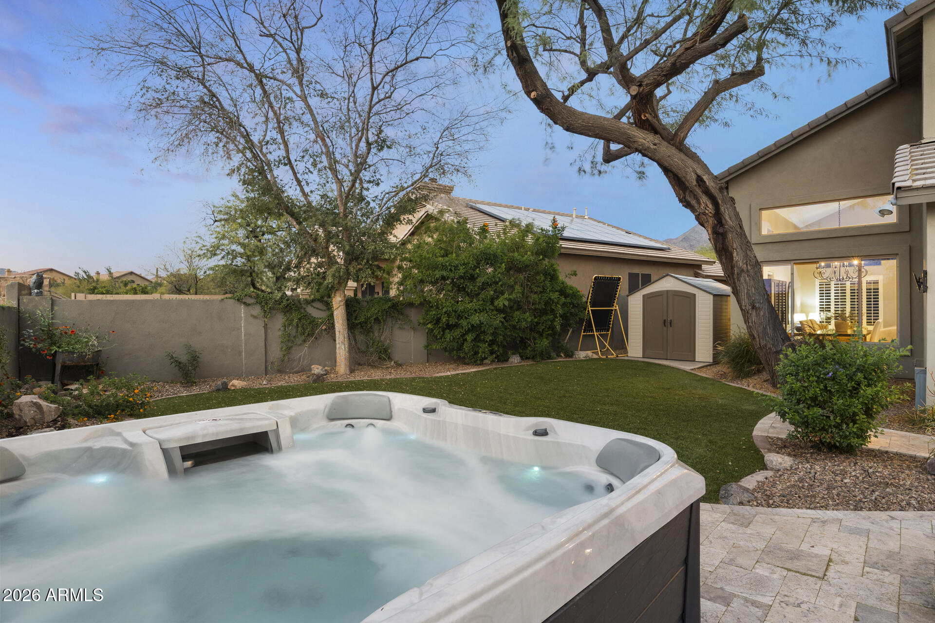 10532 E FIREWHEEL Drive