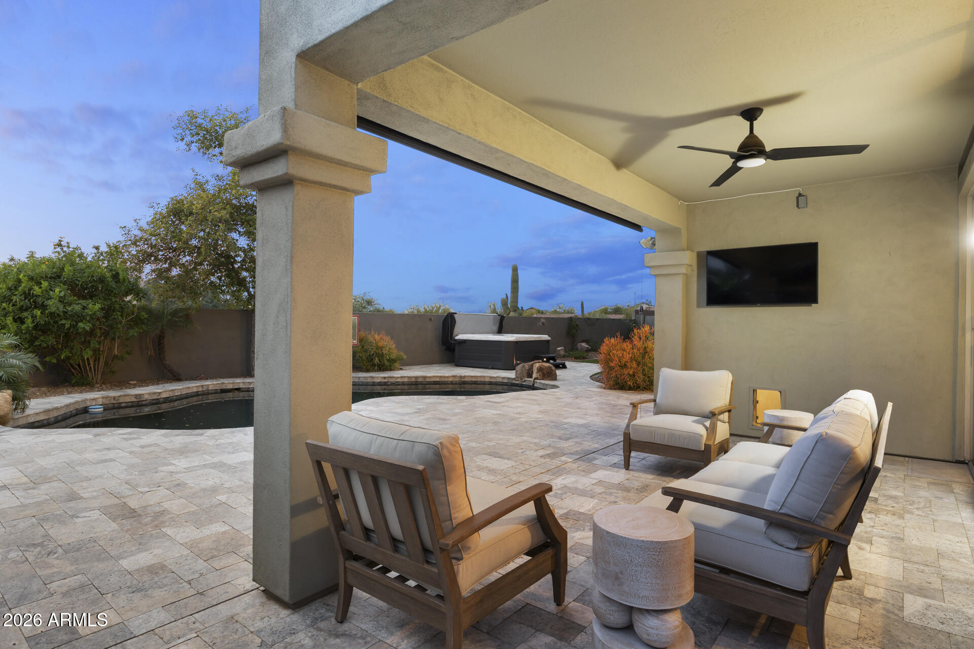 10532 E FIREWHEEL Drive