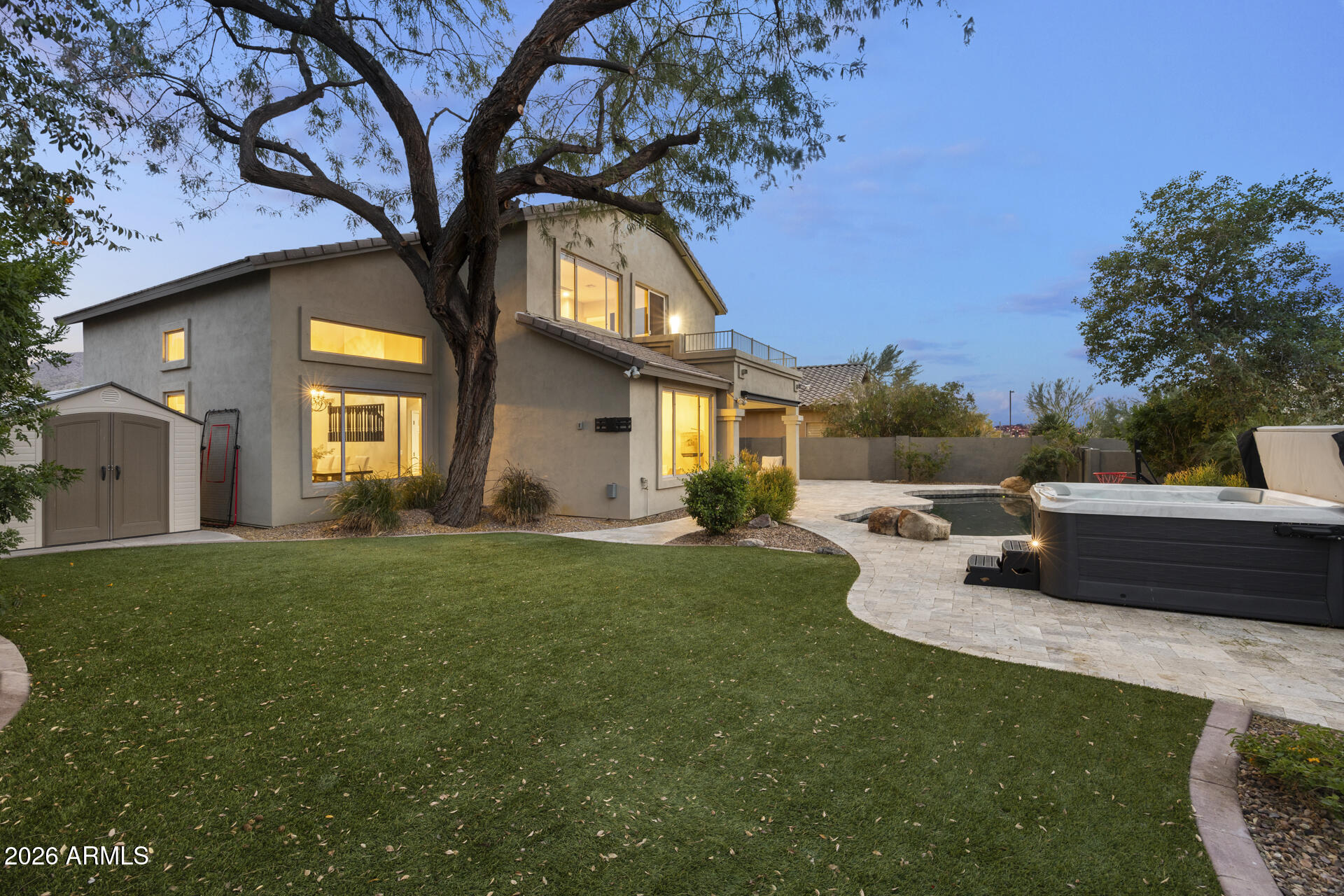 10532 E FIREWHEEL Drive