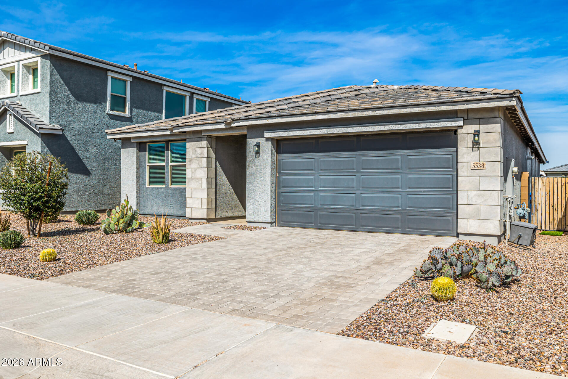 5538 W STARGAZER Place