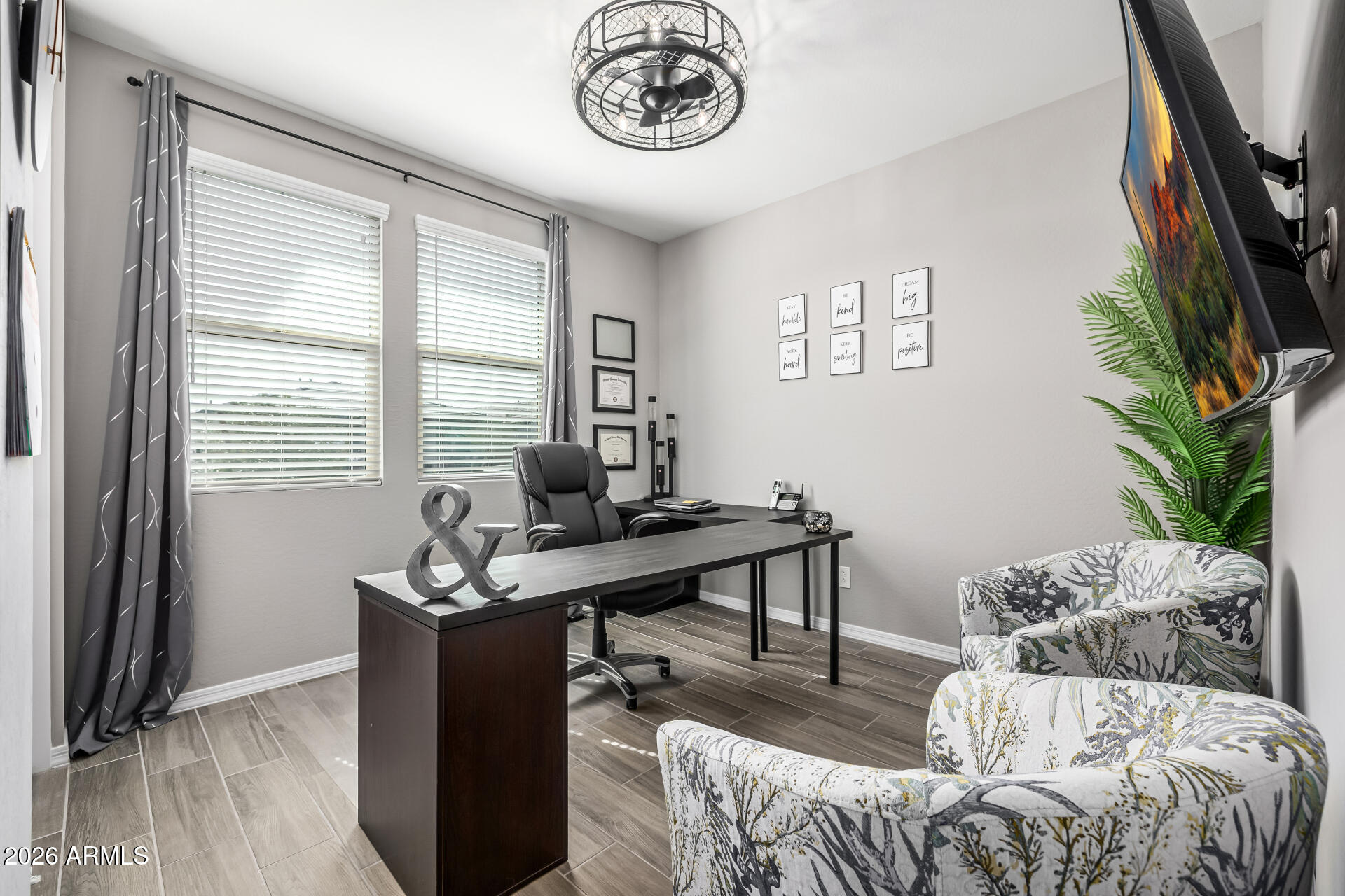 5538 W STARGAZER Place