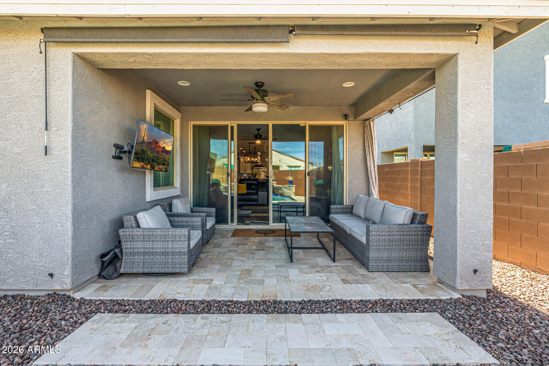 5538 W STARGAZER Place