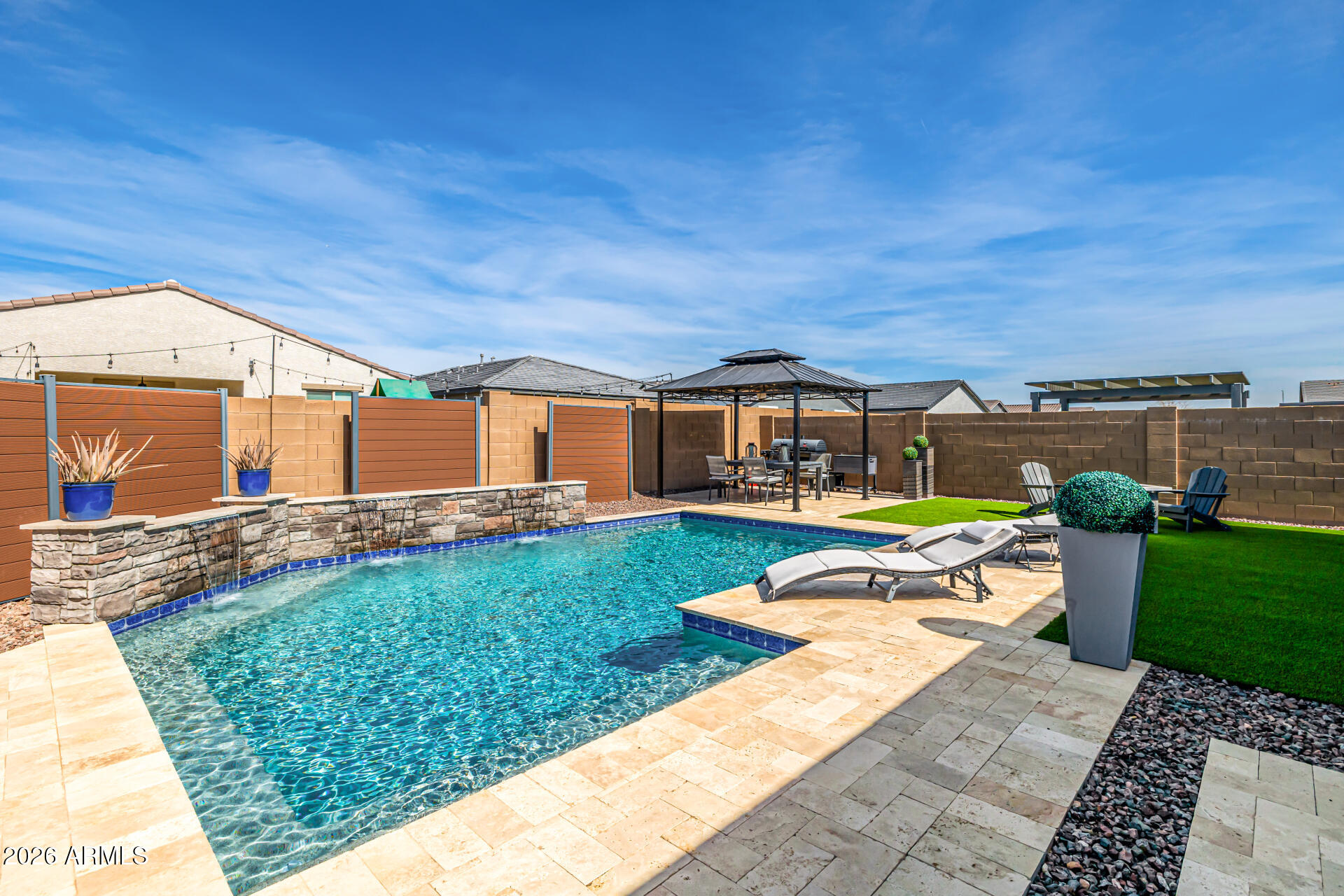 5538 W STARGAZER Place