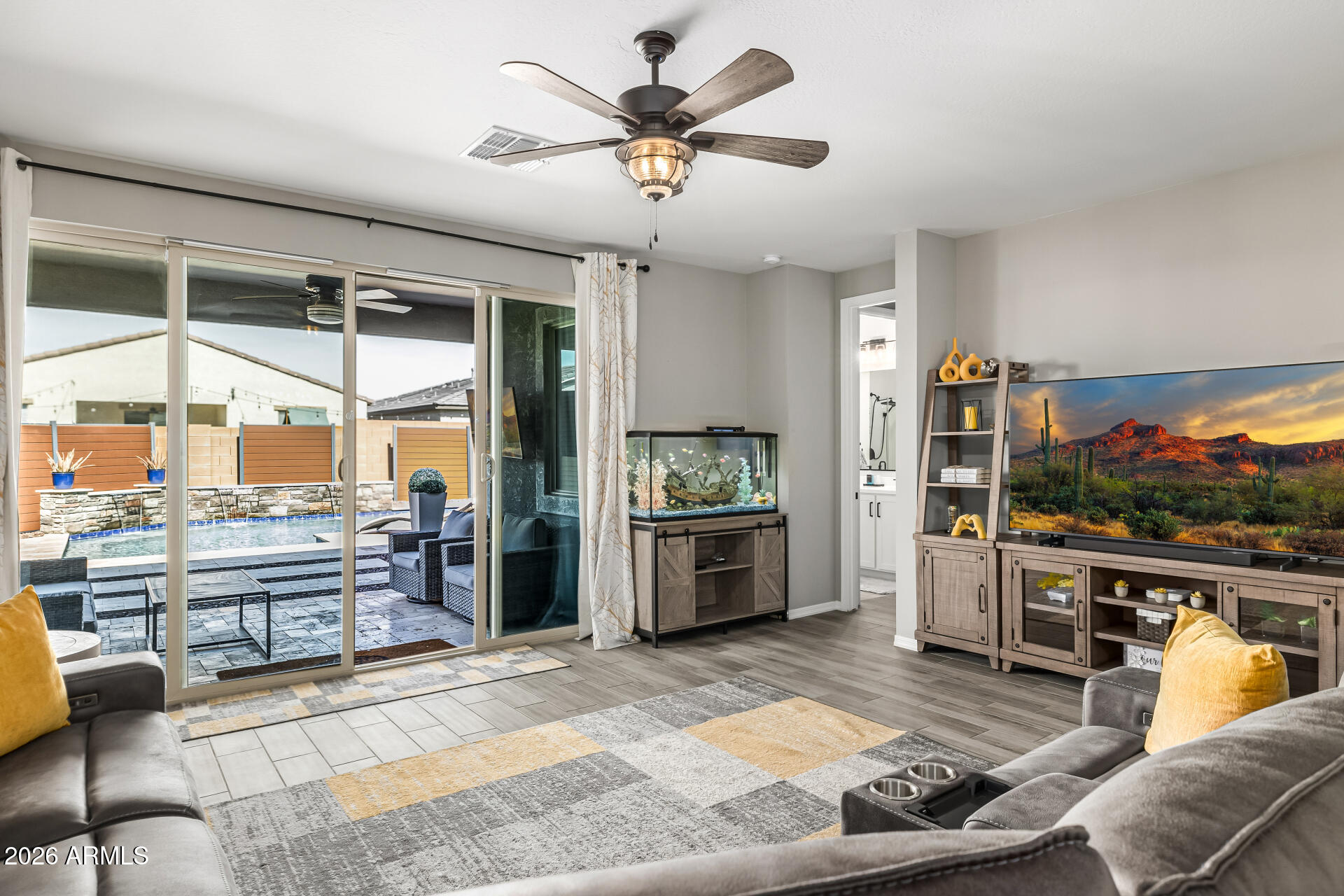 5538 W STARGAZER Place