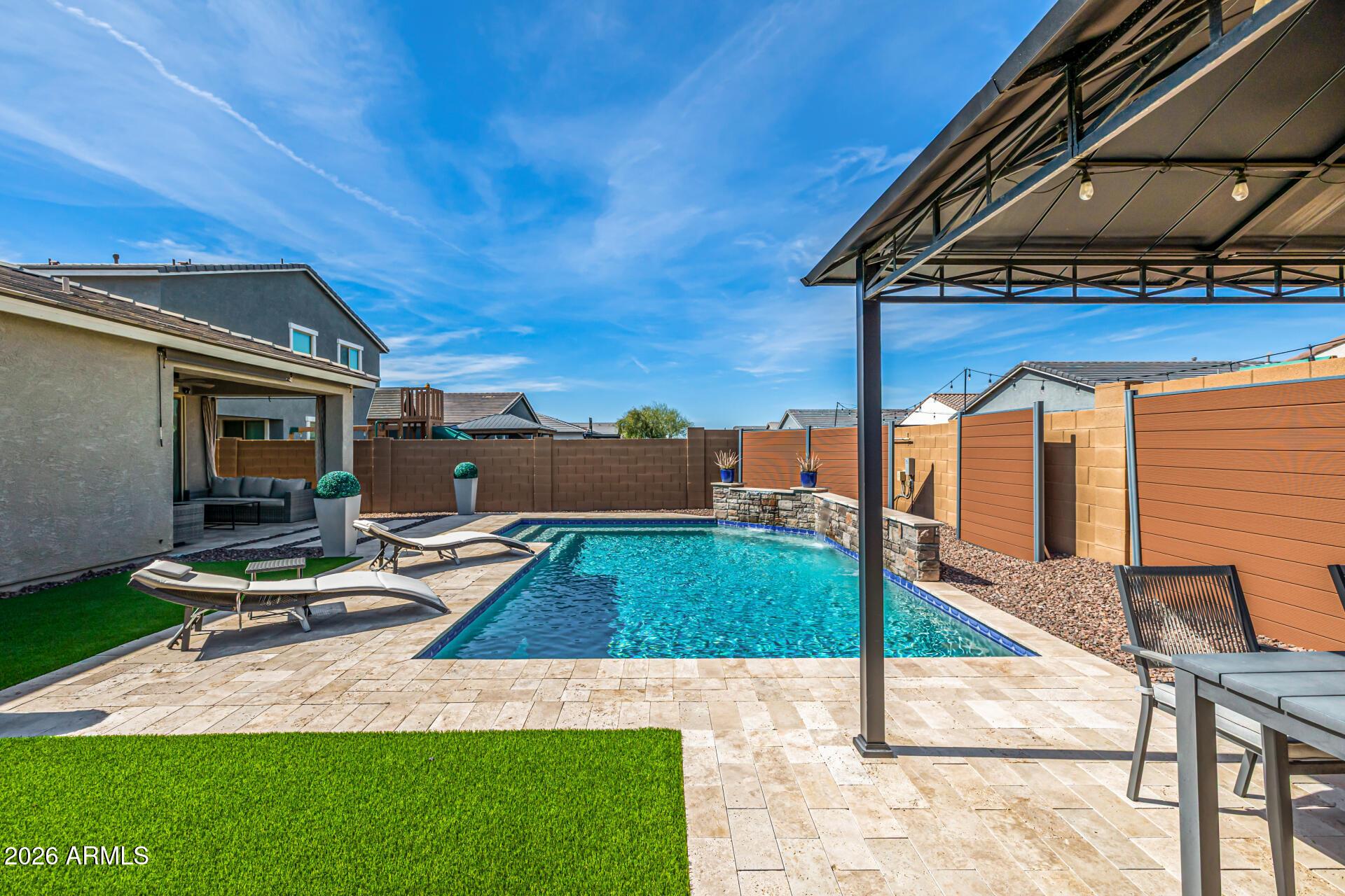 5538 W STARGAZER Place