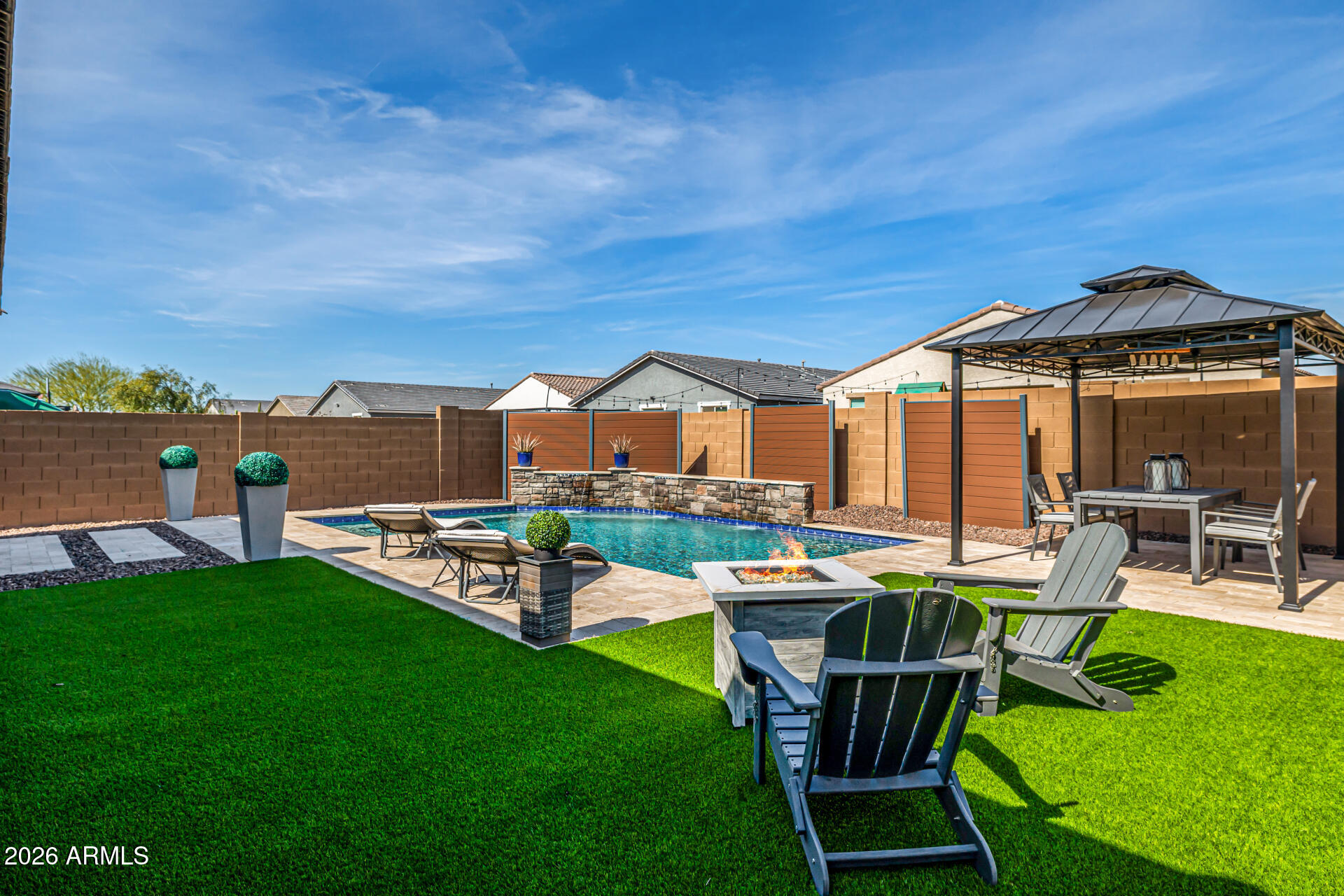 5538 W STARGAZER Place