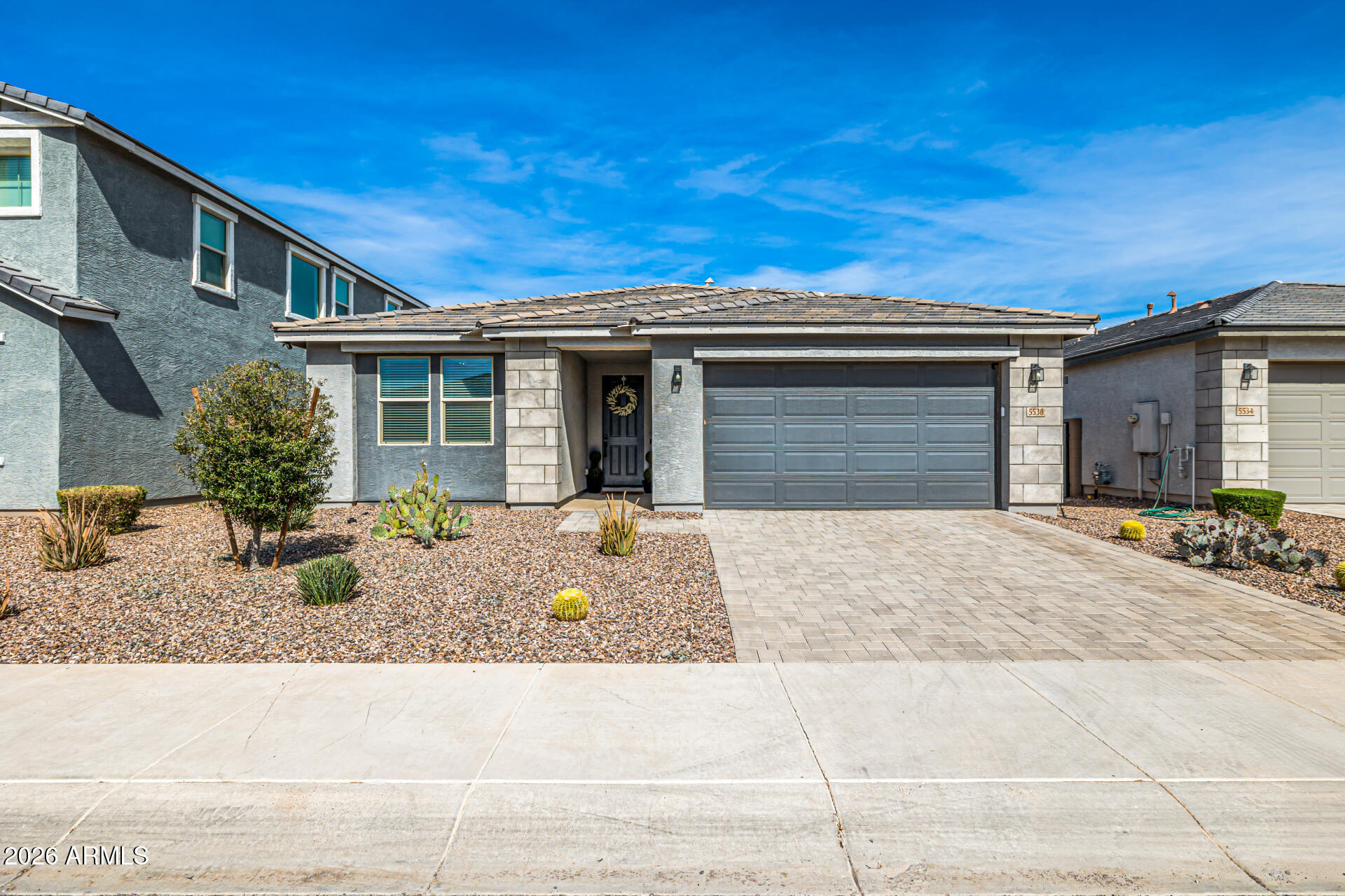 5538 W STARGAZER Place