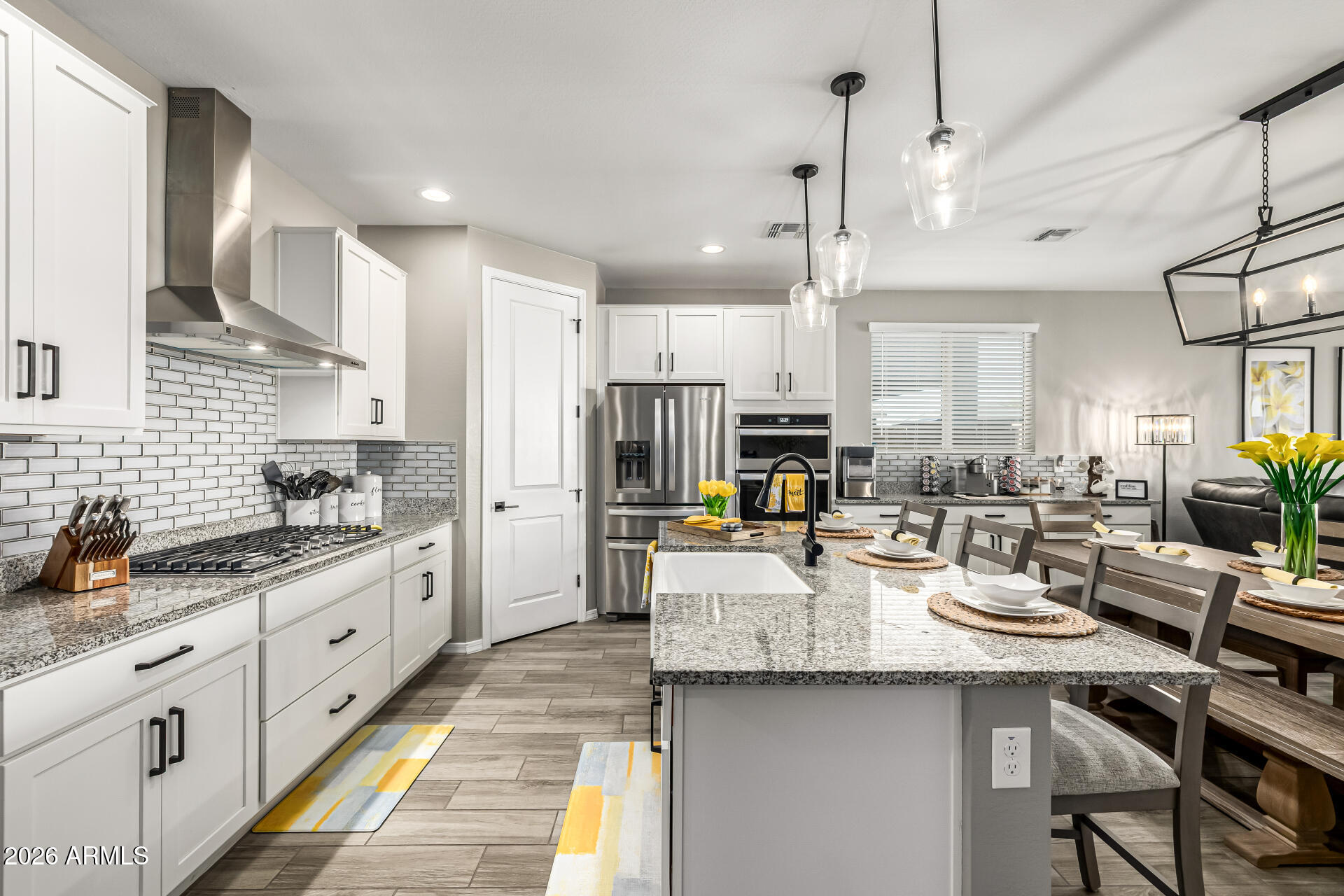 5538 W STARGAZER Place