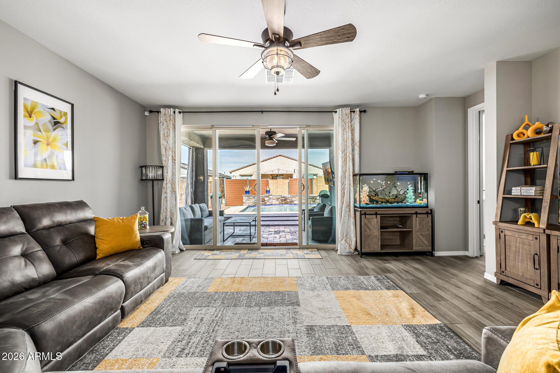 5538 W STARGAZER Place