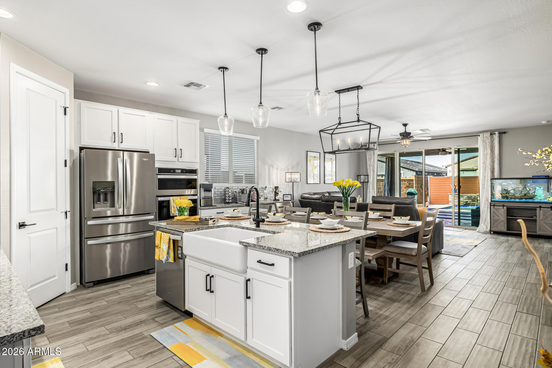 5538 W STARGAZER Place