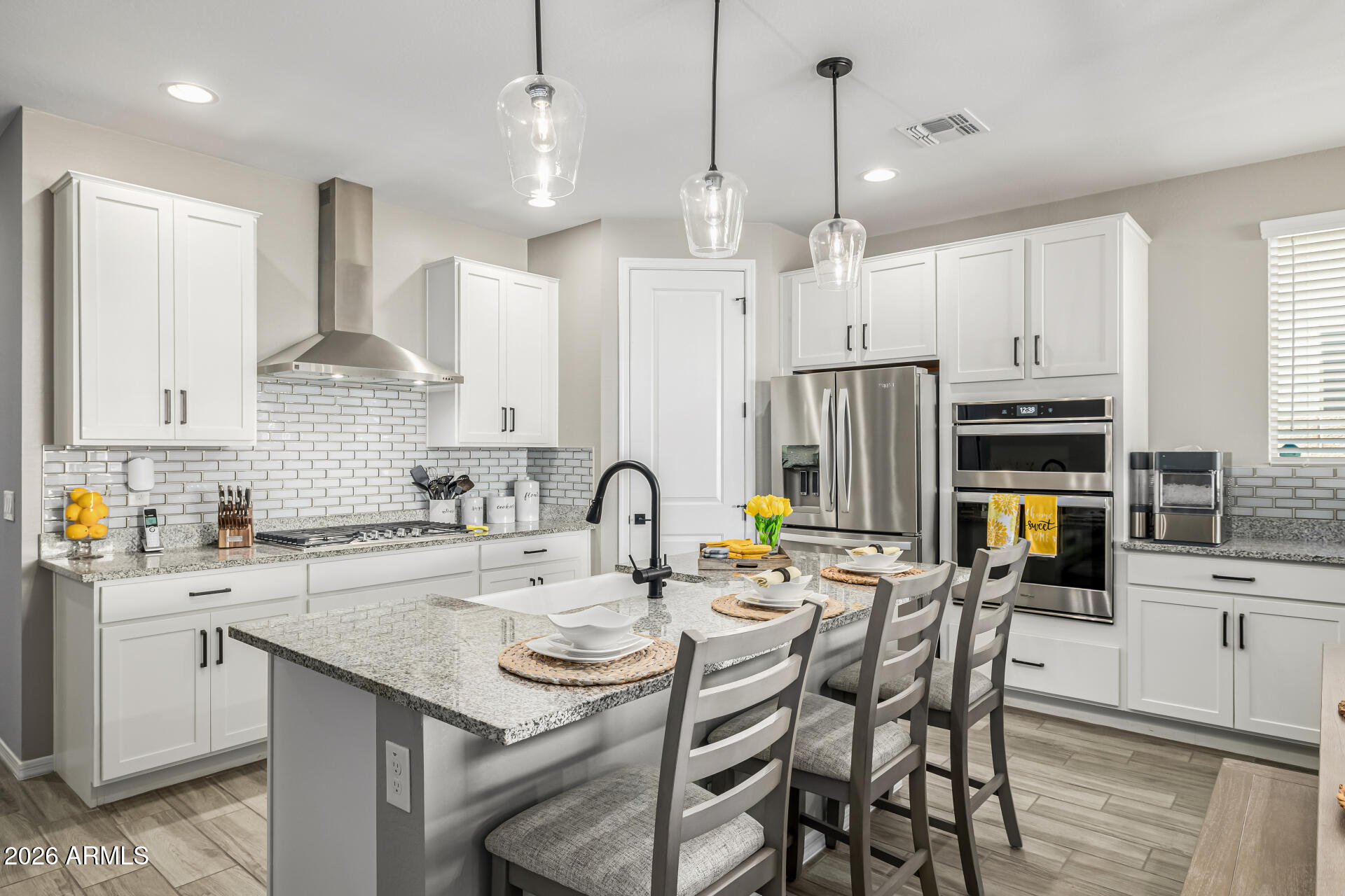 5538 W STARGAZER Place