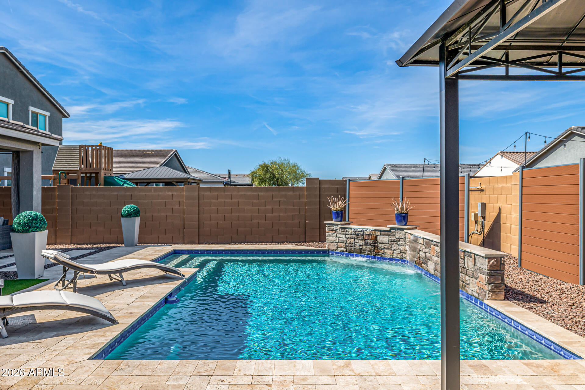 5538 W STARGAZER Place