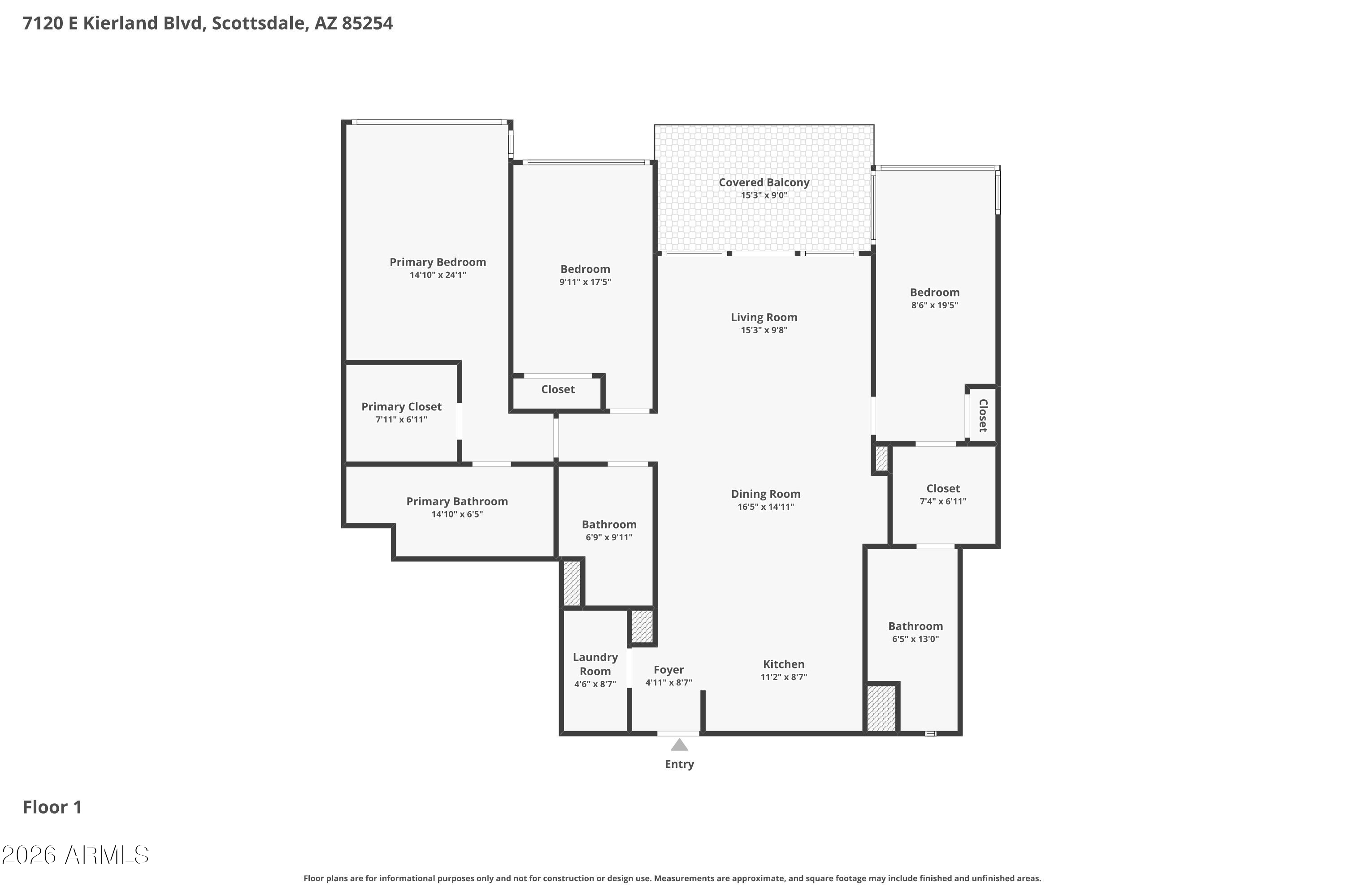 7120 E KIERLAND Boulevard 310