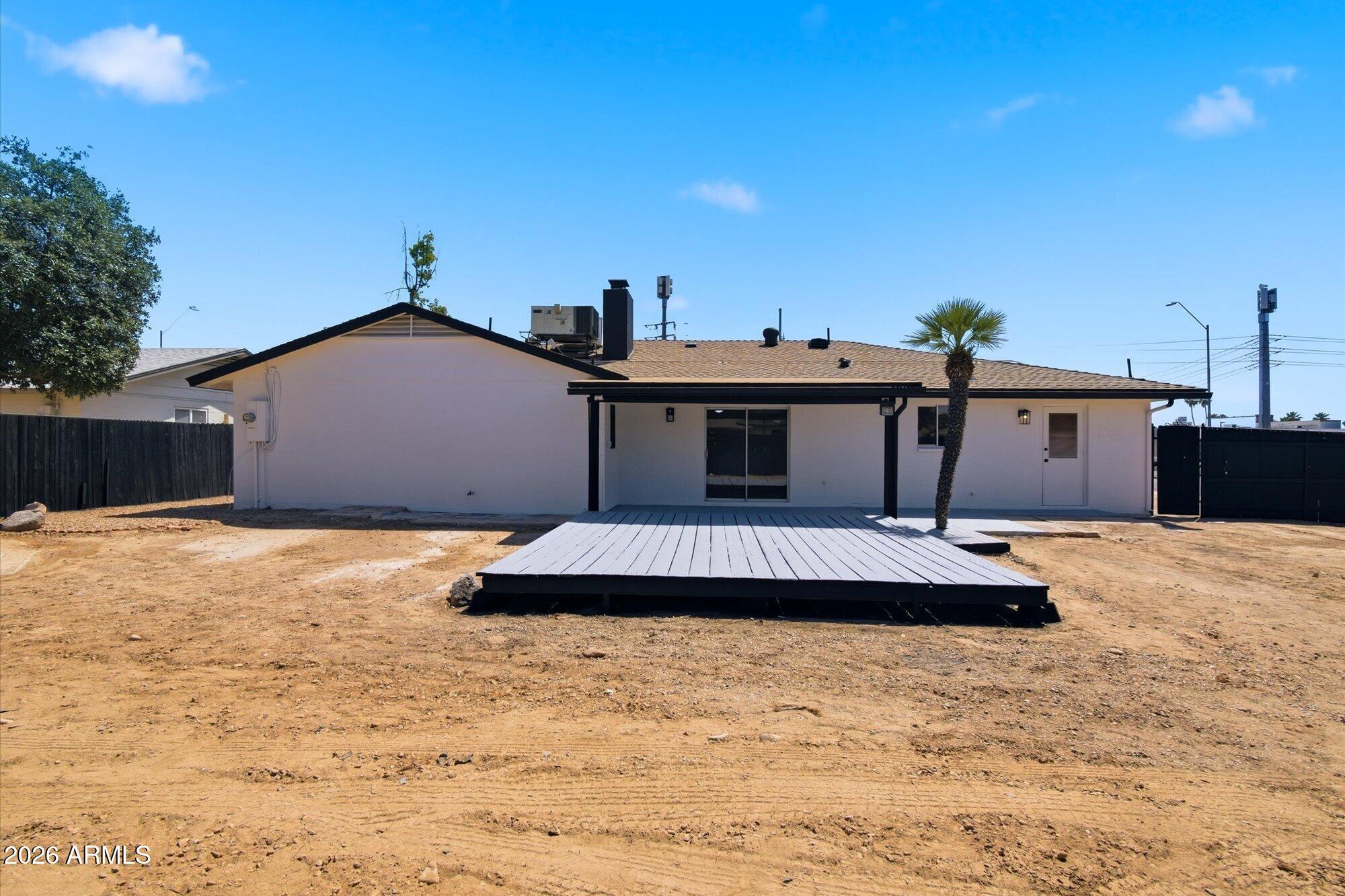 4036 W THUNDERBIRD Road