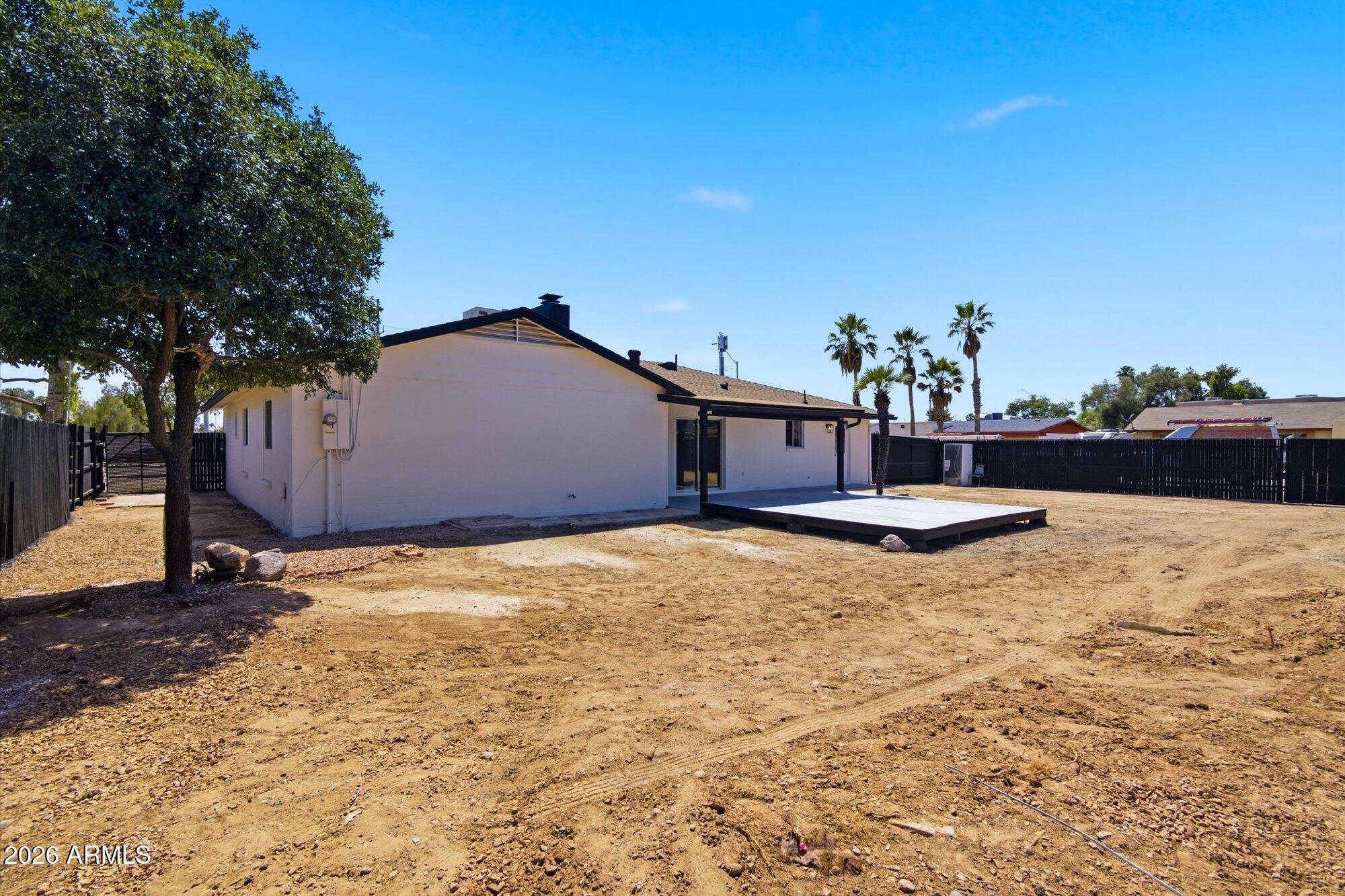 4036 W THUNDERBIRD Road