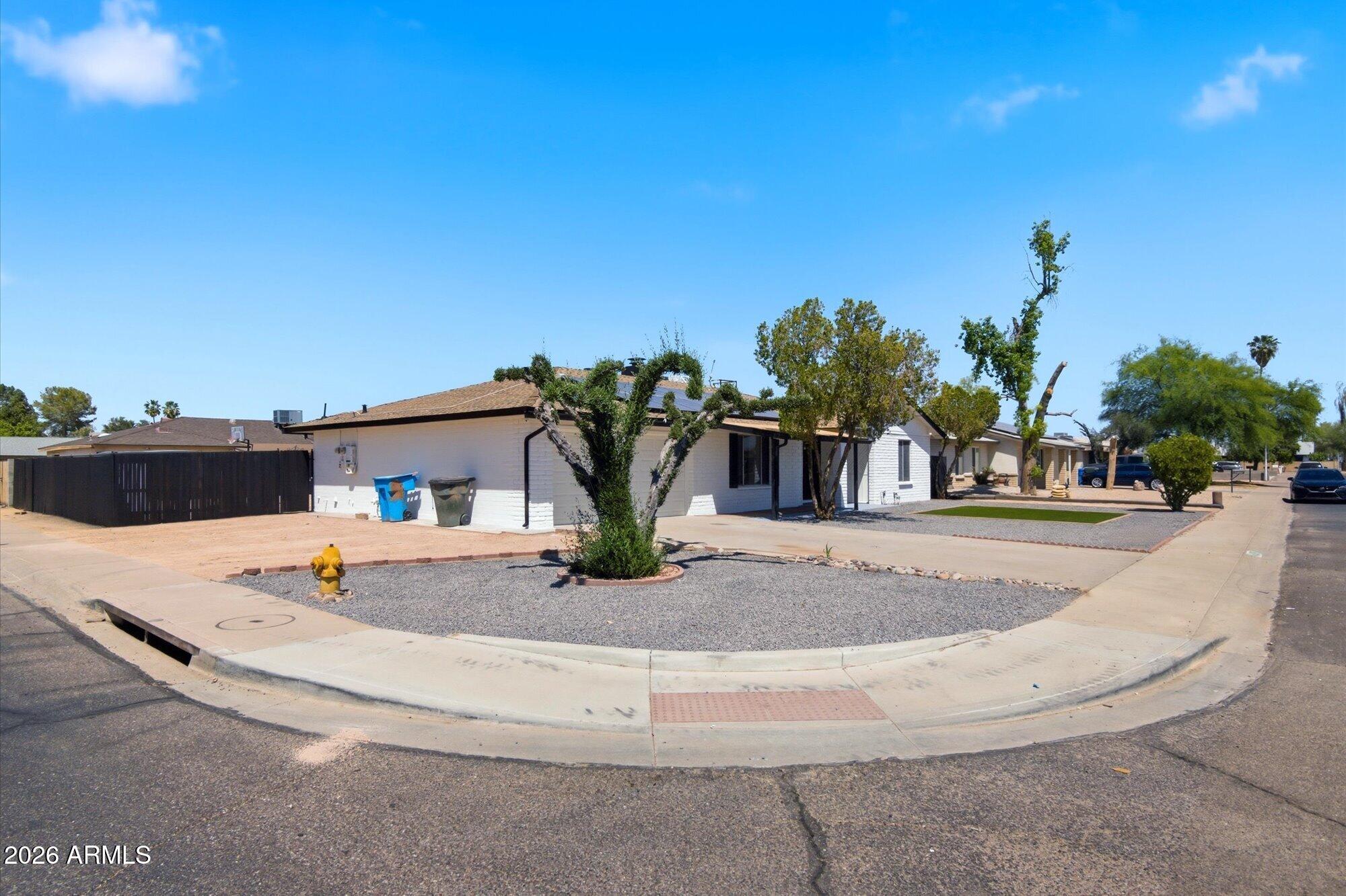 4036 W THUNDERBIRD Road
