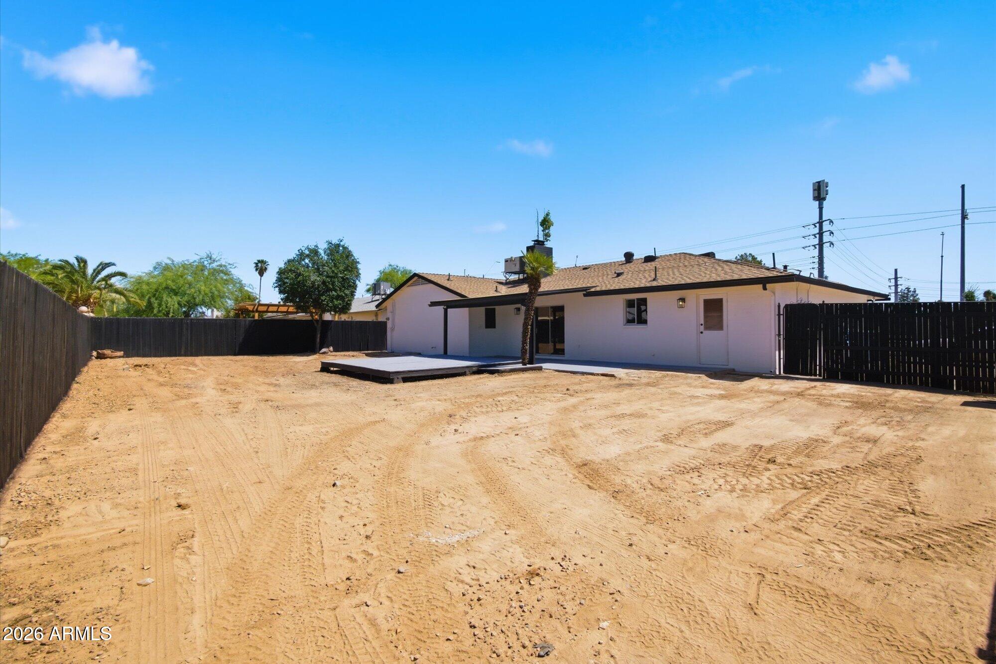 4036 W THUNDERBIRD Road