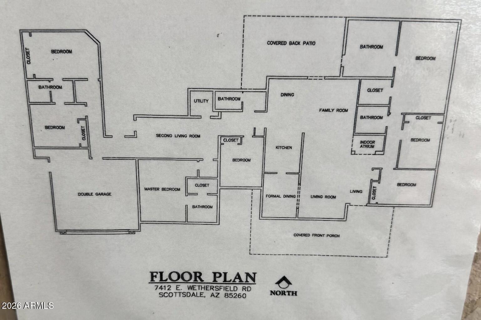 7412 E WETHERSFIELD Road