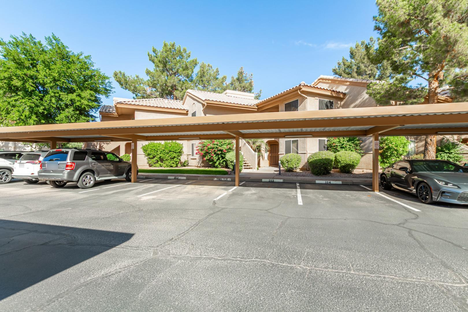 9775 N 94th Place Unit 202
