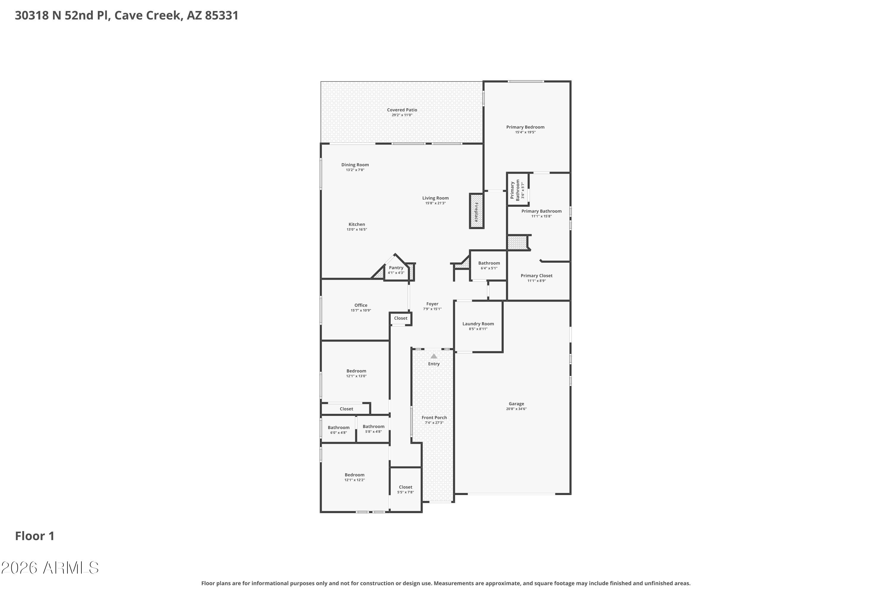 30318 N 52ND Place