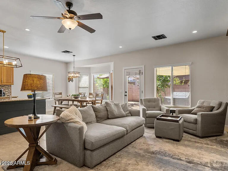 4587 E Barbarita Court