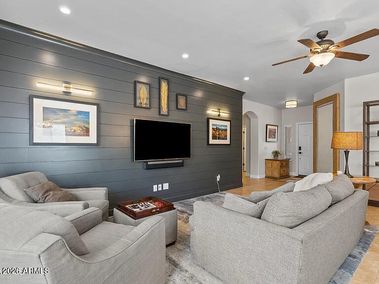 4587 E Barbarita Court