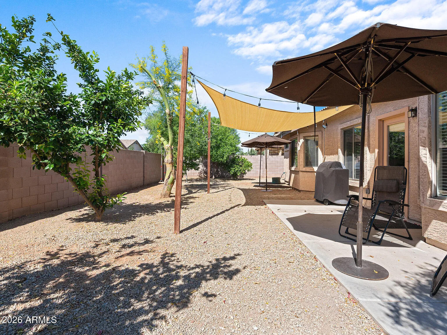 4587 E Barbarita Court