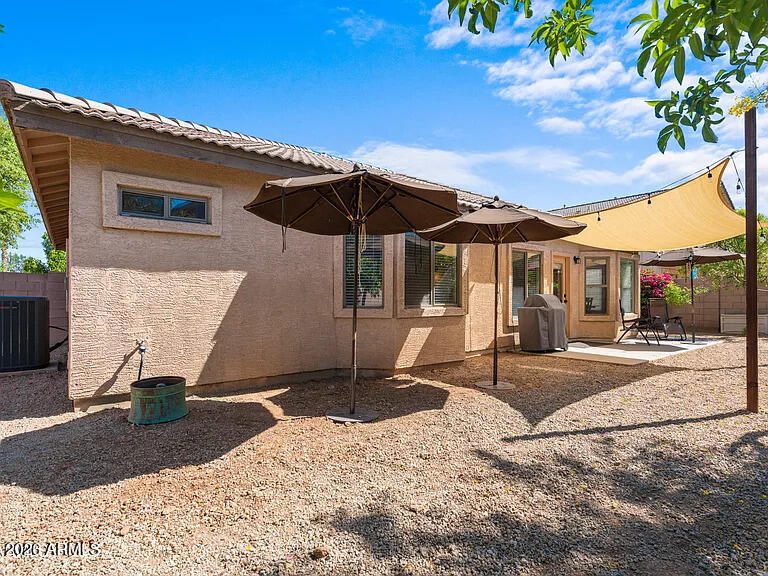4587 E Barbarita Court