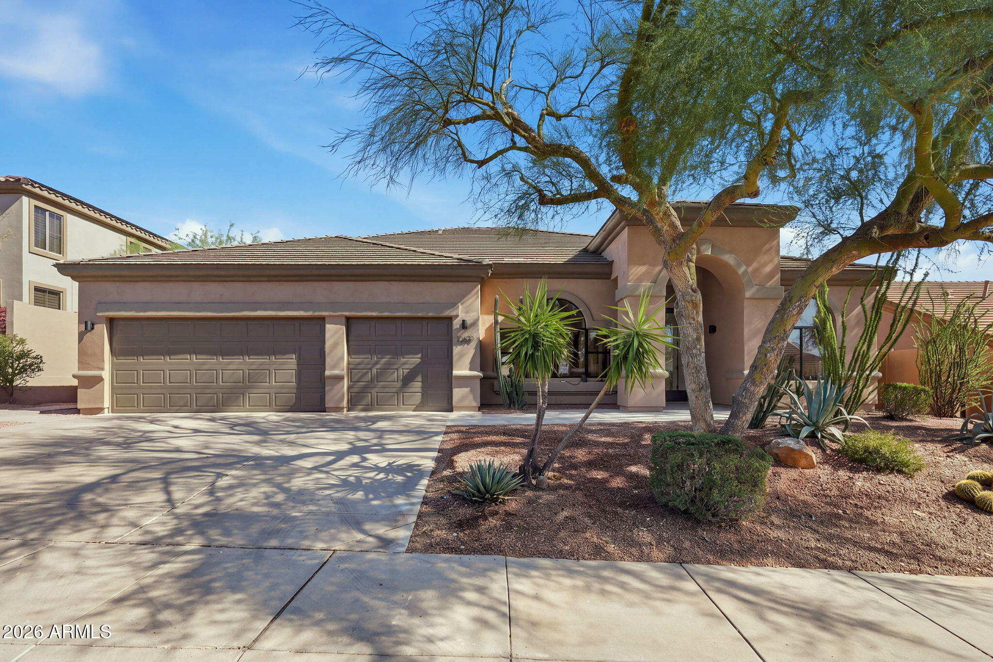 10679 E RAINTREE Drive