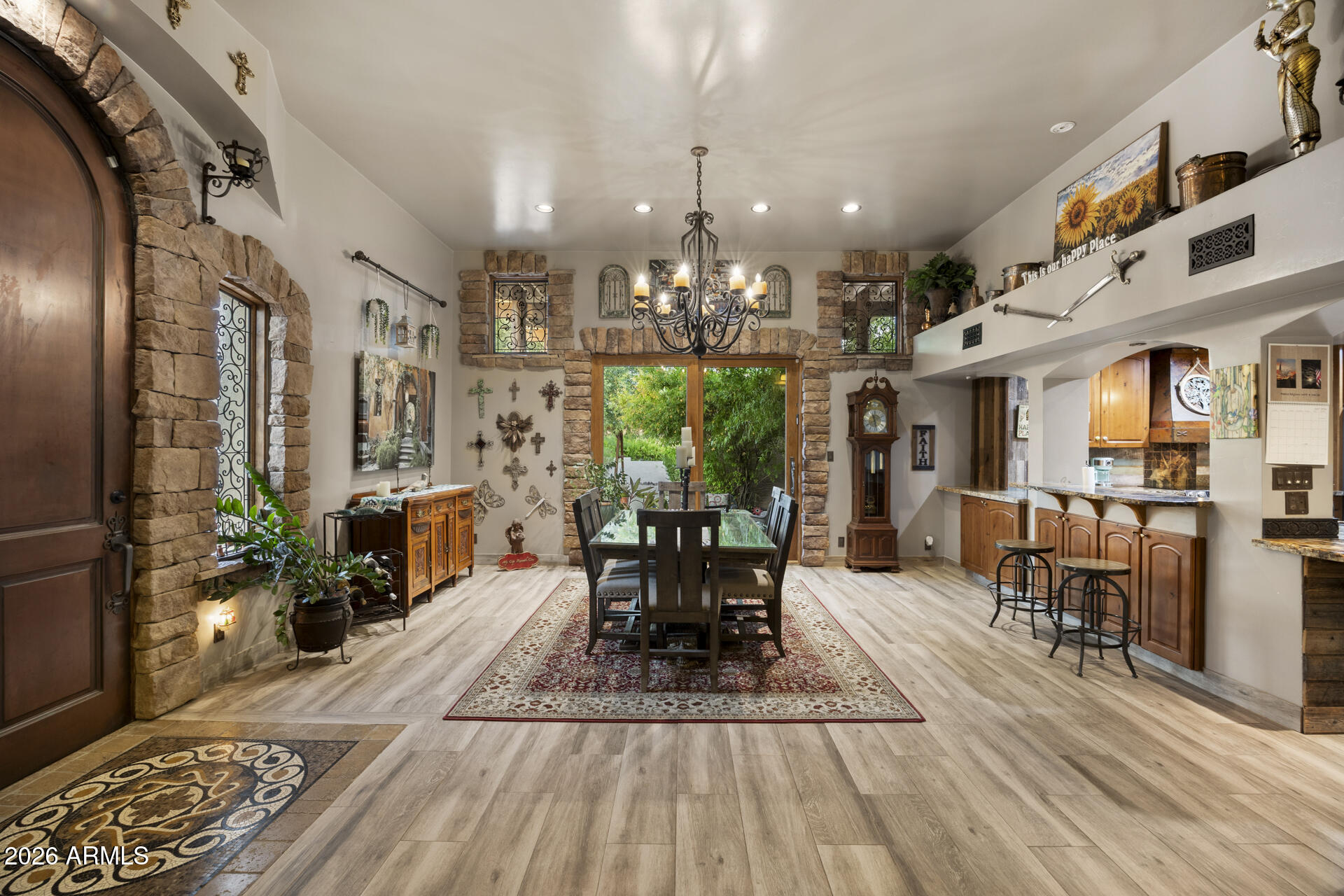 11611 N MISSION BELL Court
