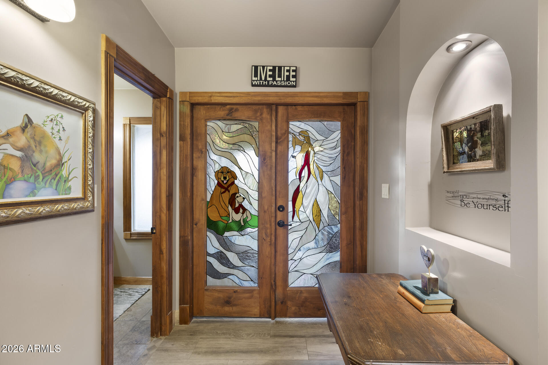 11611 N MISSION BELL Court