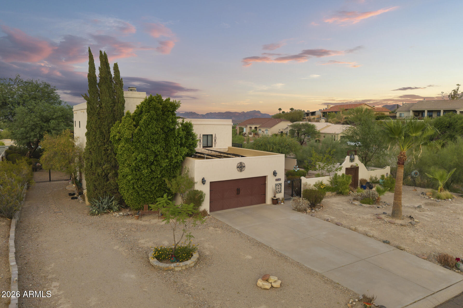 11611 N MISSION BELL Court