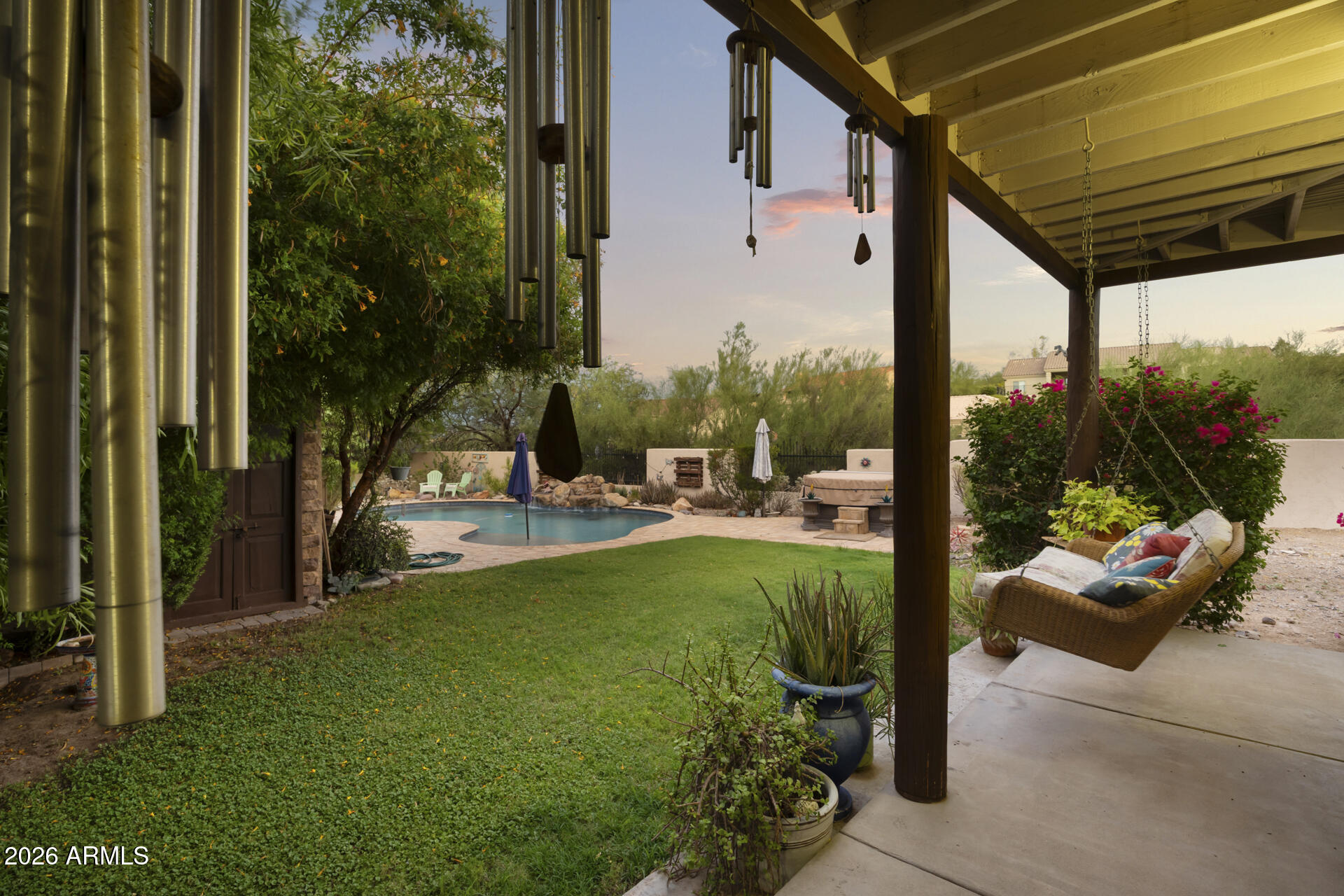 11611 N MISSION BELL Court
