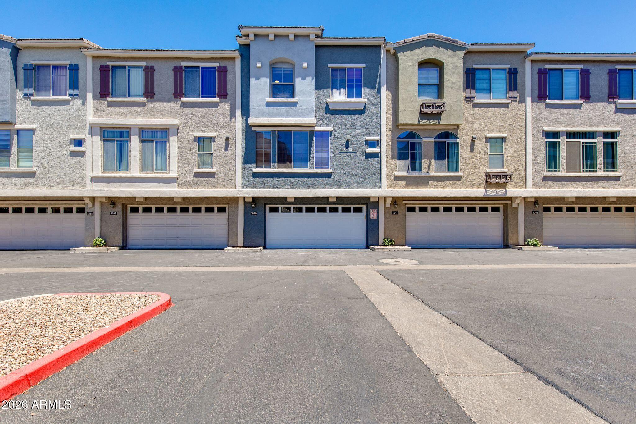 2401 E RIO SALADO Parkway 1040