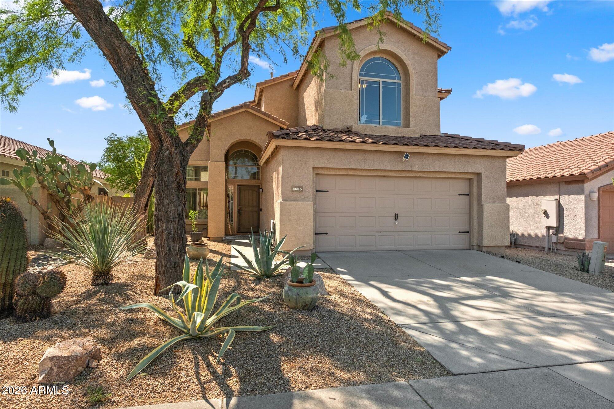 4605 E JUANA Court