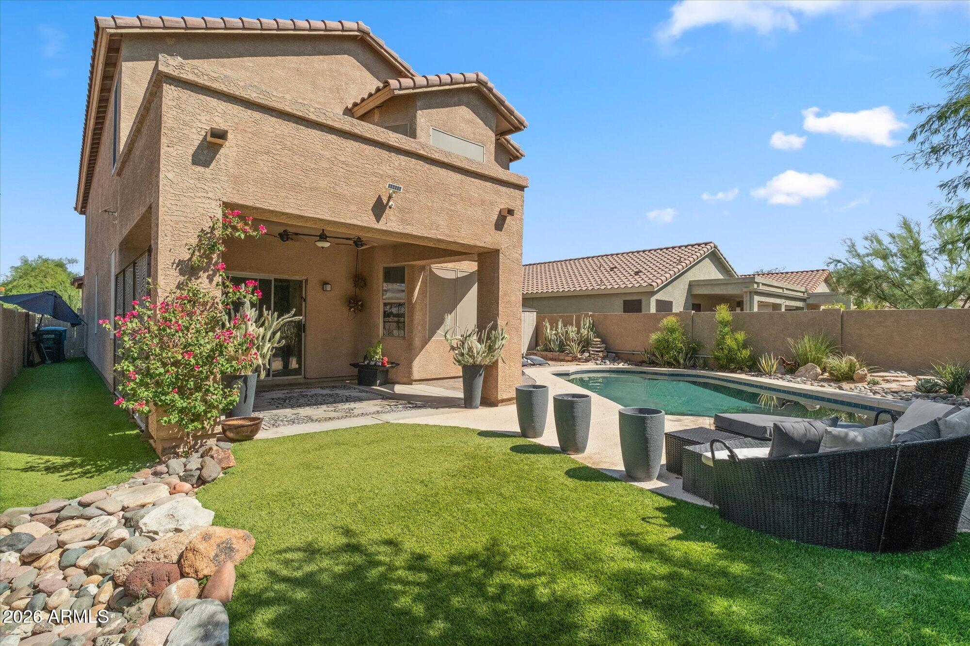 4605 E JUANA Court