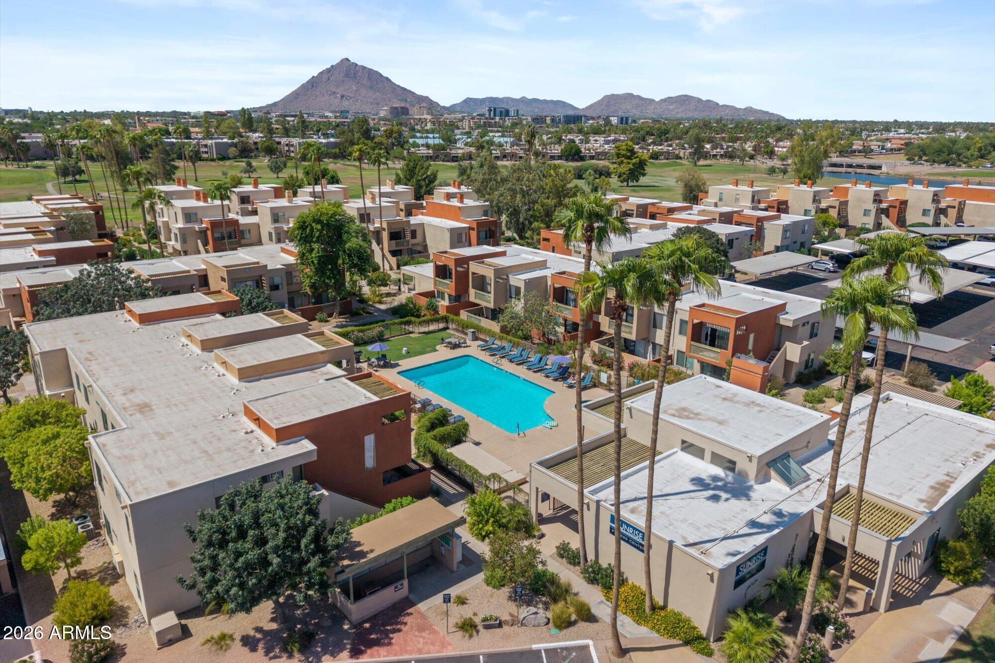 3600 N Hayden Road 3402