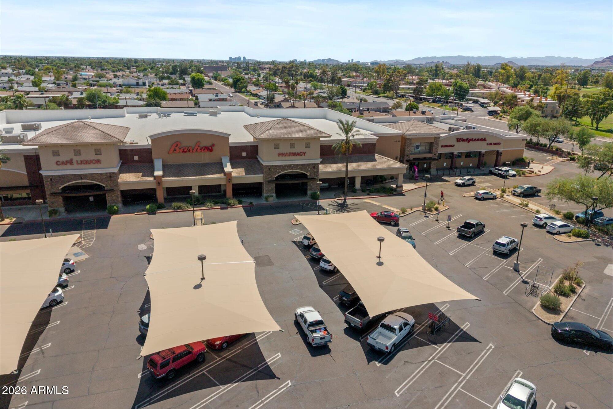 3600 N Hayden Road 3402