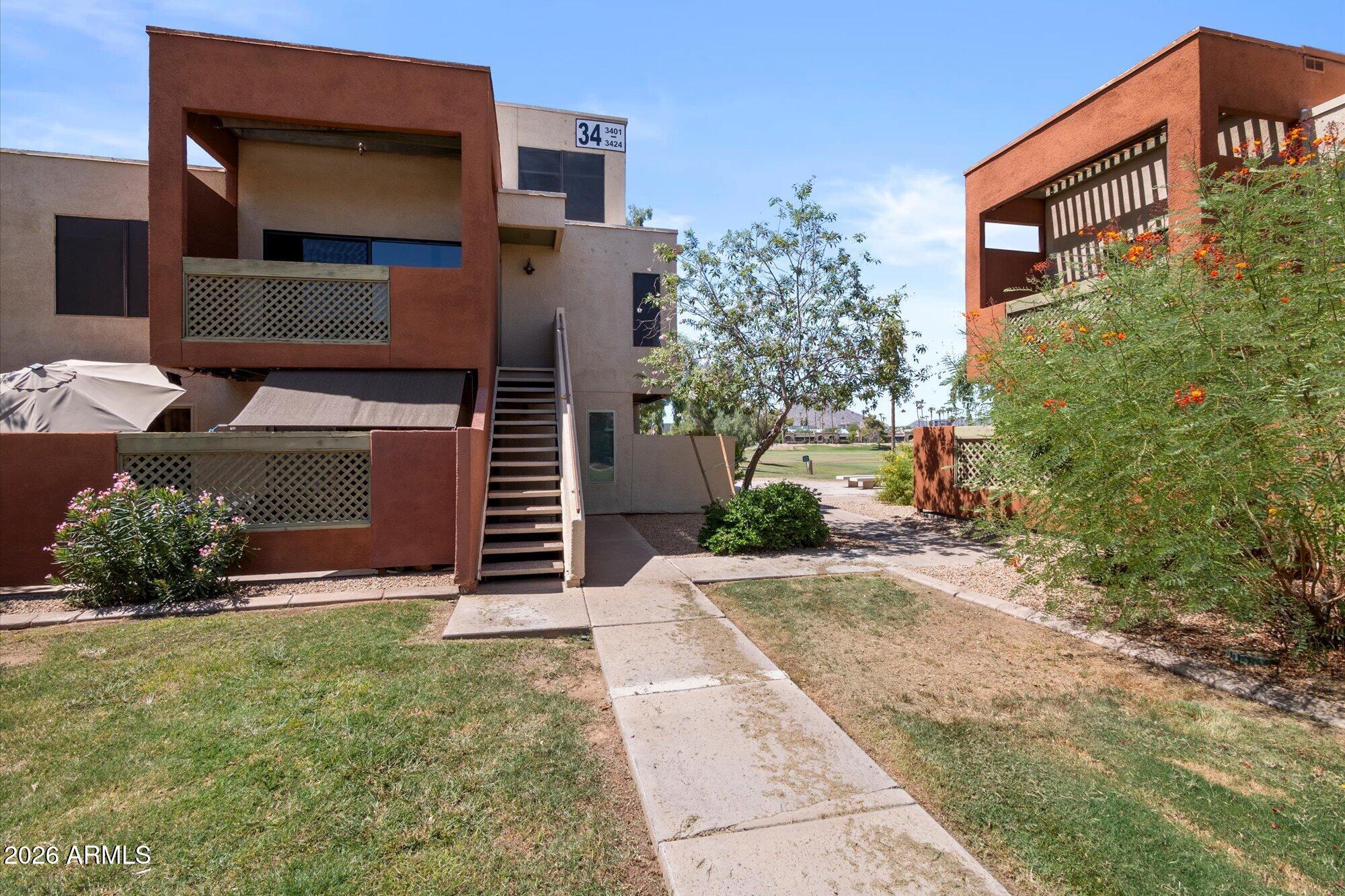 3600 N Hayden Road 3402
